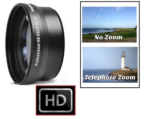 New pro telephoto - pro, 2x