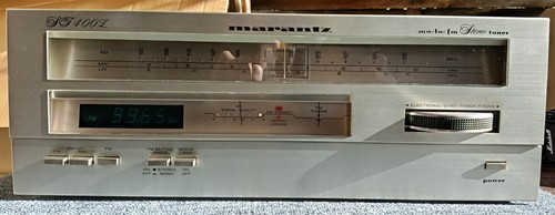 Tuner marantz st400l - tuner,