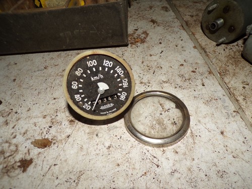 Compteur jaeger auto - compteur, ancienen