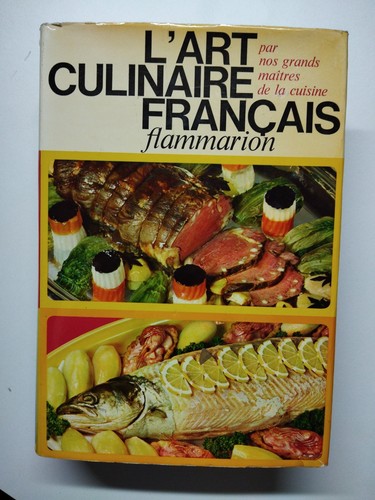 Art culinaire français les - l'art,
