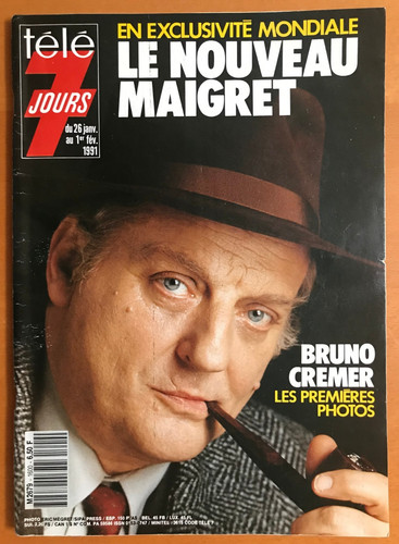 Tele jours 1600 1991 - ►tele, 7