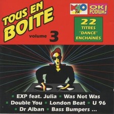 Tous En Boite Volume 3 MUSIC