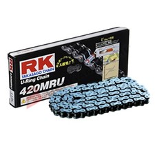 Chaîne Transmission RK 420MRU 136 Maillons CL Pour Suzuki Quad Lt 50 1997>2000