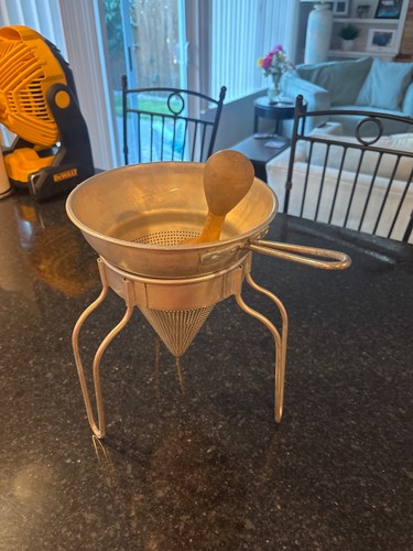 Aluminum wear ever sieve - aluminum,