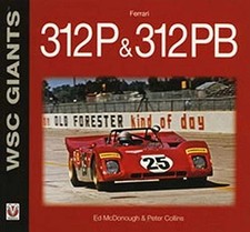 FERRARI 312 P ET 312 PB