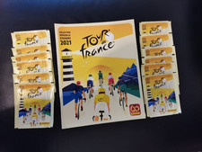 PANINI TOUR DE FRANCE 2021