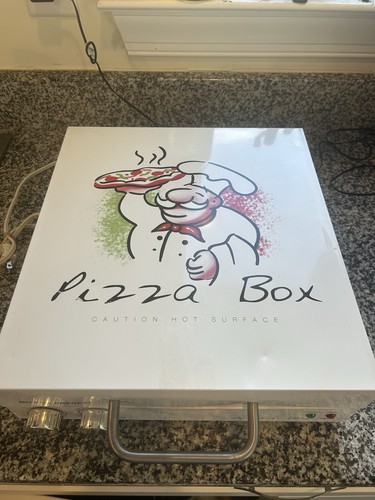 Pizza box - pizza, tested