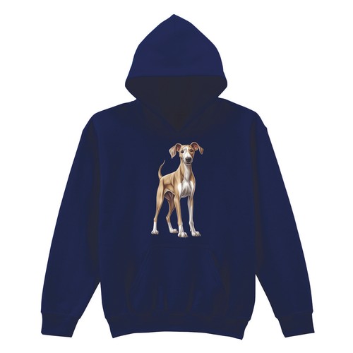 Pull graphique whippet dog - pull,