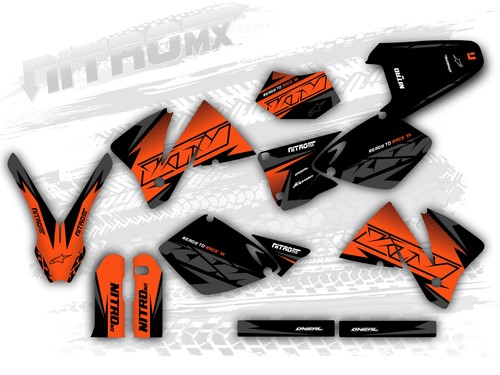 Graphic fits ktm - fits,