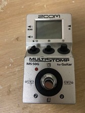 Pédale d'effet guitare