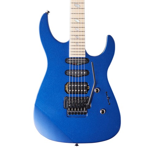 Caparison dellinger cobalt - caparison, mf