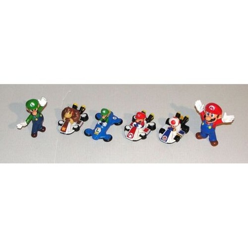 Figurine super mario happy - figurine,