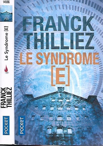 Franck thilliez le - thilliez, syndrome