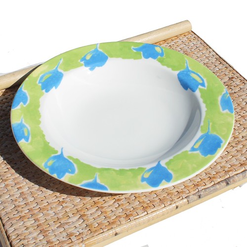 Plat creux saladier - plat,