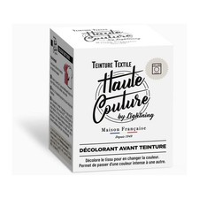 Teinture textile - Décolorant