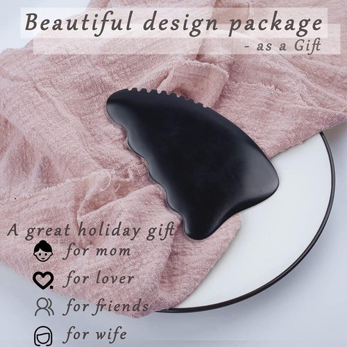 Gua sha facial tool anti - tool,