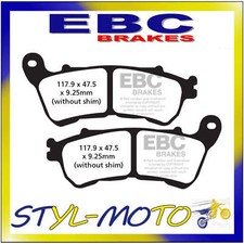 FA640 Plaquettes Organique