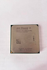 Processeur CPU AMD Phenom II X4 955 HDZ955FBK4DGM