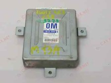 33920-80GF SUZUKI IGNIS FH 1.3 4WD 61KW DENSE ENGINE CONTROL UNIT 112200-3201 OM