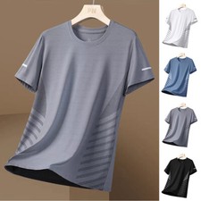 T-Shirt À Manches Courtes En