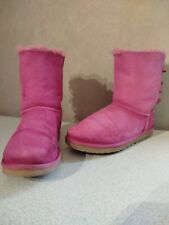UGG Bottines boots Fourrées S/N 1002954 Taille 39 TBE