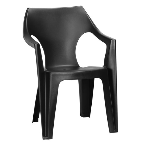 Chaise empilable dante - chaise, de