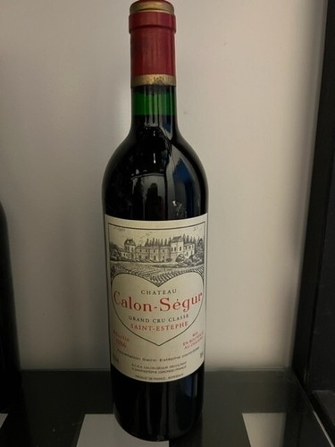 Immense chateau calon - chateau, calon-segur