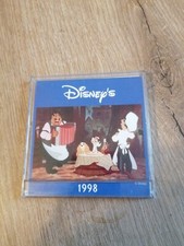 Calendrier 1998 DISNEY 