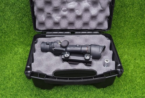 Trijicon 5x35mm acog - 3.5x35mm,