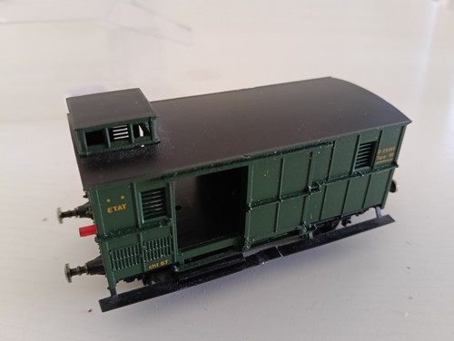 Ref 658 87 jouef - -ho-,