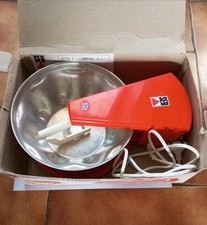 Ancienne Sorbetière SEB, Machine À Glace Vintage, Alu Et Plastique