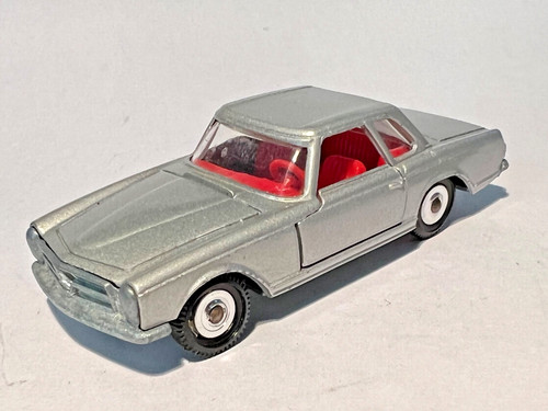 Corgi juniors 45 mercedes - no.,