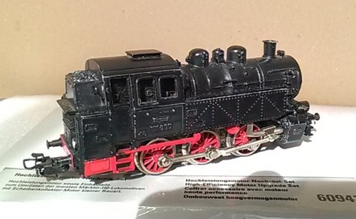 Märklin locomotive vapeur - märklin, ho