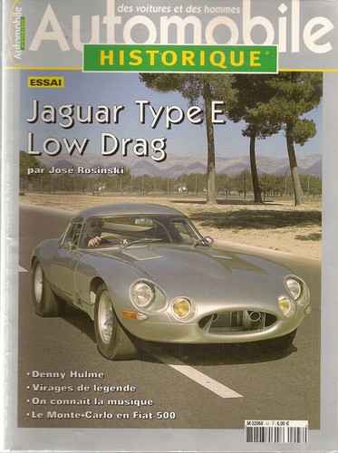 Automobile historique - historique, 47