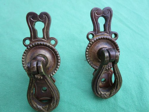 Petits anneaux pendeloques - 2,
