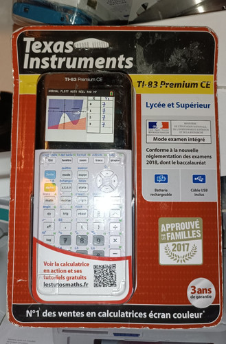 Texas instrument premium - instrument,