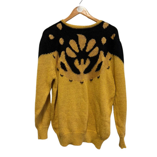Pull vintage noir - vintage,