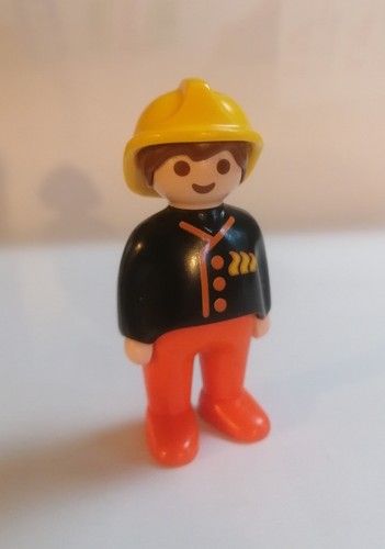 Playmobil 123 personnage - playmobil, 123,