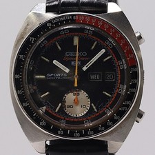 Seiko 5 Sports Speedtimer
