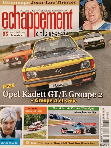 Echappement classic opel - 95,