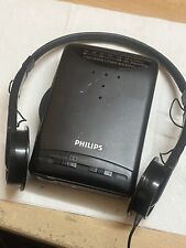 PHILIPS RADIO CASSETTE PLAYER