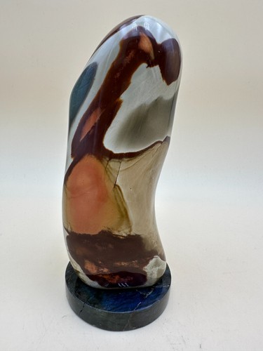 Natural stone gem - stone, phallic