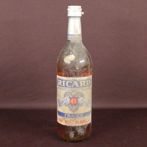 Bouteille ricard 100cl - bouteille, de