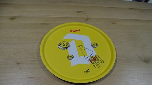 PLV BIERE BELGIQUE DUVEL 666
