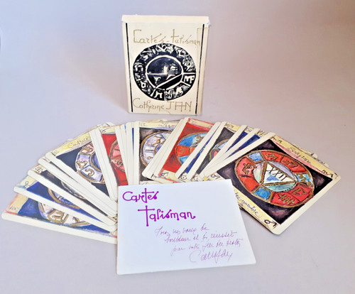 Catherine jan cartes - :,