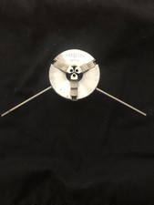 Sherline 2.5” 3 Jaw Chuck 12-1 mm Thread