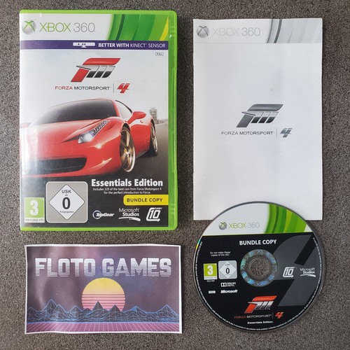 Jeu forza motorsport - forza, 4