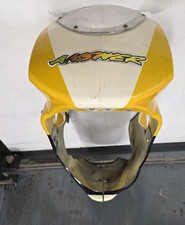 carenage avant mini bike