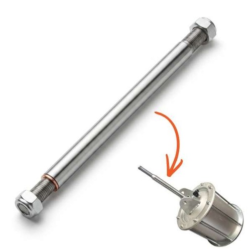 Barre piston pour - barre,