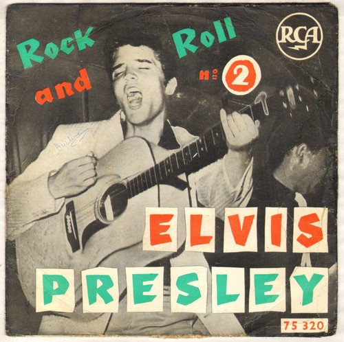 Elvis presley rock - elvis, and